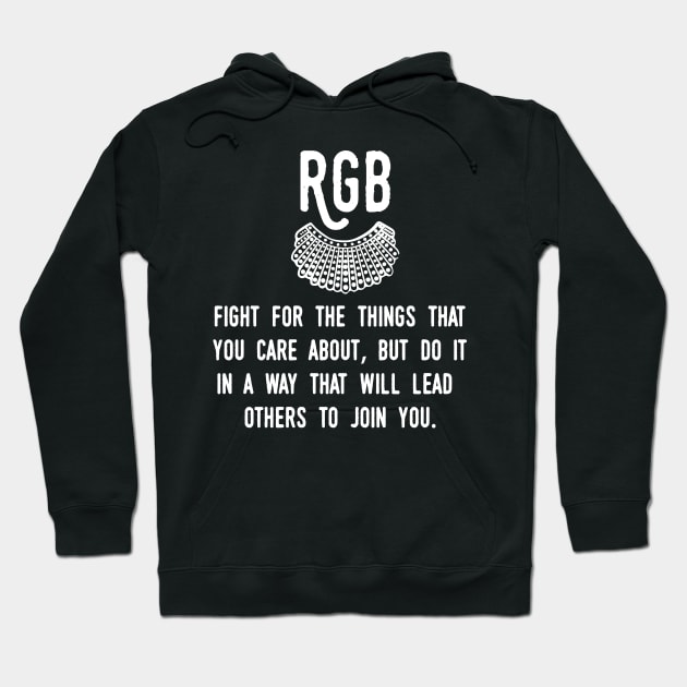 rbg toddler | notorious rbg | ruth bader ginsburg Hoodie by Gaming champion